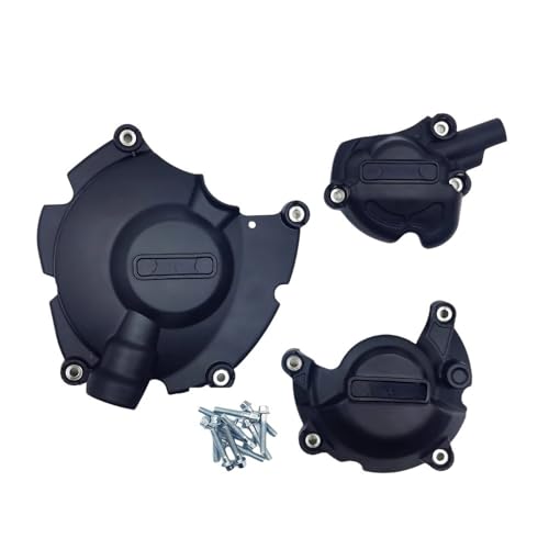 Couvercle moteur MT10 antichoc : protection carter moto durable
