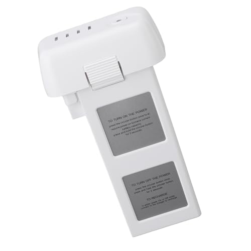 Batterie Drone Anti-Surchauffe CHICIRIS Remplacement Vol 6000mAh - 7