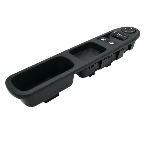 Interrupteur commande vitre bloquée Peugeot 307 bouton lève-vitre électrique de rechange