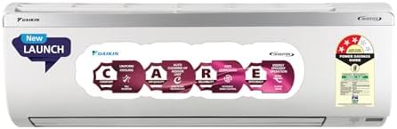 Daikin 1.5 Ton 3 Star, New Star rated, Inverter Split AC (Copper, PM2.5 Filter, MTKL50XV16, White)