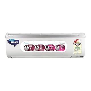 Daikin 1.5 Ton 3 Star Inverter Split AC (MTKL50XV16)