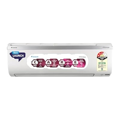 Daikin 1.5 Ton 3 Star, New Star rated, Inverter Split AC