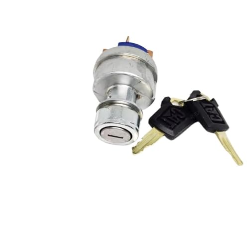 Interruptor de encendido 9G7641 para solucionar fallos de arranque Caterpillar 2