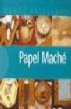Papier-mâché extra-fin pour détails précis et beaux-arts