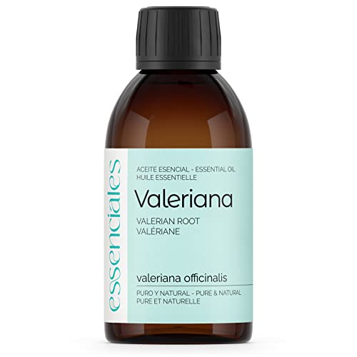 Huile essentielle de Valériane pure Valeriana officinalis premium