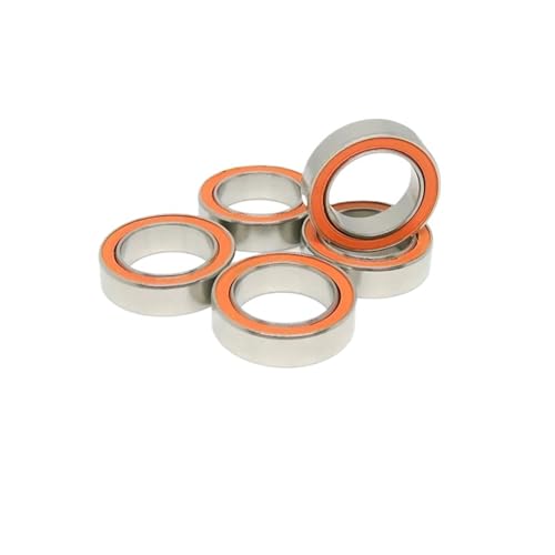 Roulements S683C-2OS en céramique hybride 3x7x3 mm | Lot de 5 pièces de rechange
