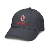 St. John's Red Storm Baseball Officially Licensed Adjustable Baseball Hat