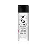 Slick Gorilla Daily 2 in 1 Hair Shampoo and Conditioner for Men, Lightly Scented Mens Shampoo & Conditioner Set Cleans, Hydrates, and Strengthens, Hair Products, Vegan, 200 ml