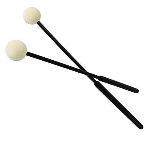 Feutre Head Beats A-Star de rechange pour métallophone glockenspiel et xylophone