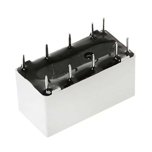 Relé biestable 3V HFD2-003-M-L2-D interruptor doble en línea componentes electrónicos 3