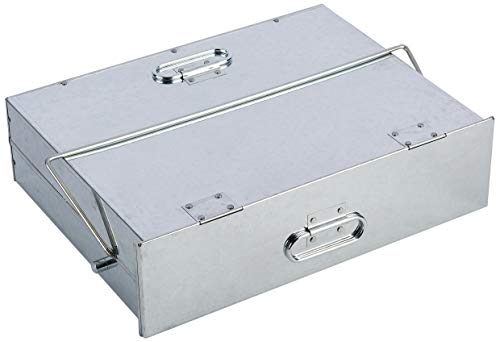 De Vielle Hot and Cold Ash Pan Box