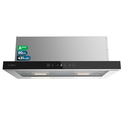 Cecotec Campana Extractora 60cm Telescópica