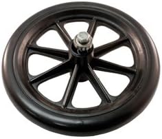 Replacement Front Caster with Bearings Wheel 8" for K1 Lightweight Wheelchairs
