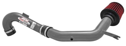 AEM 21-451C Gun Metal Cold Air Intake System, Charcoal