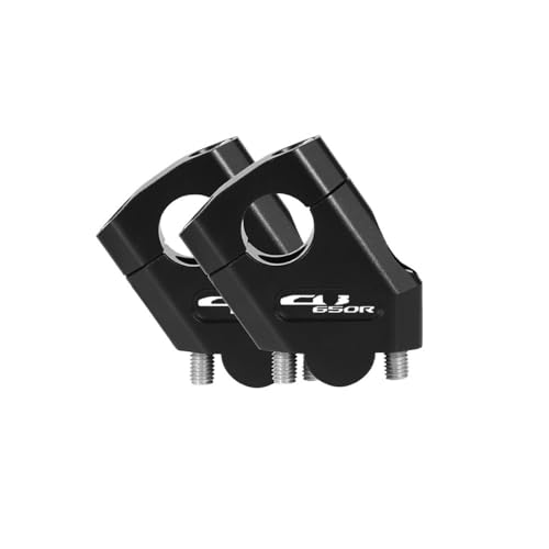 Rehausseur de guidon de moto d'aventure accessoires de voyage et de trail pour CB650R