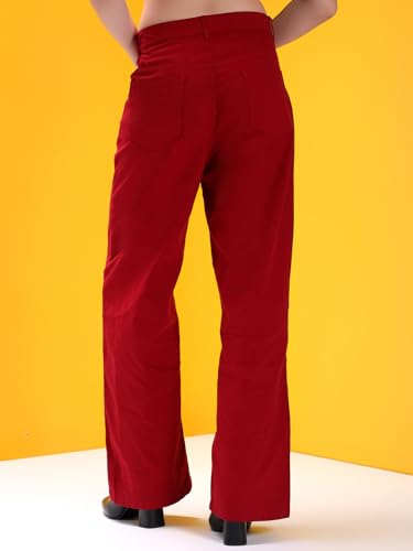 Image of KOTTY Womens Denim Jeans | Easy Fit Comfort | Stylish