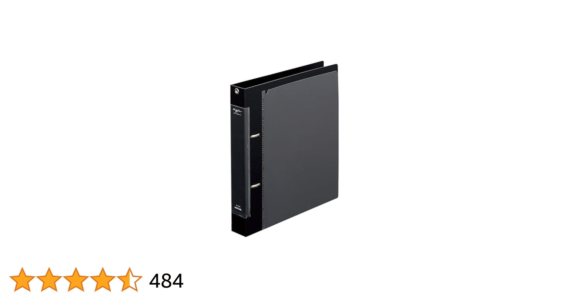 Amazon.co.jp: リヒトラブ myfa 推し活 2穴リング コレクション