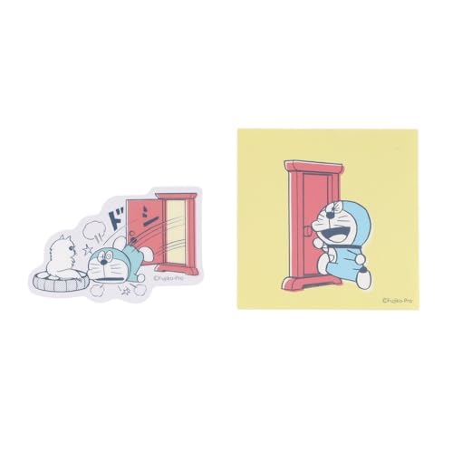 「ドラえもん」どこでもドア型『ドラミラー』４個セット（非売品・新品・２００８年） ドラえもん」どこでもドア型『ドラミラー』4個セット（非売品