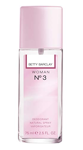 Woman No. 3 Natural Spray Deodorant  Woman No. 3 Natural Spray Deodorant