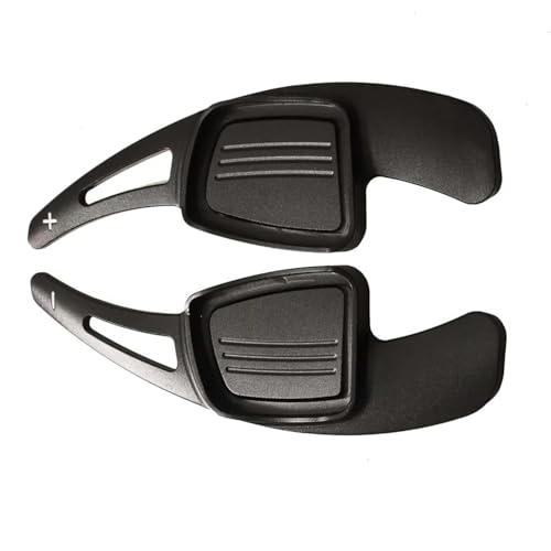 �V�t�^�[�G�N�X�e���V���� Compatible With Q2 Q5 A5 S5 S4 A3 S3 2017 For A4 2016 2017 �Ԃ̃X�e�A�����O�z�C�[���p�h���V�t�^�[�g���������i�A�N�Z�T���[�ƌ݊���(Black)