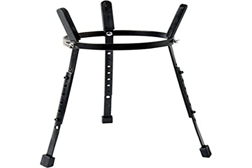 Support conga GEWA CLUB SALSA réglable pour stabiliser votre Tumba 12,5" et jouer sans vibrations