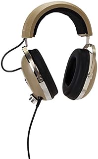 Koss Pro-4AA Studio Quality Headphones, Standard Packaging,Black,Full-Size
