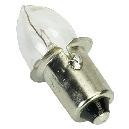 Ampoules de torche 3,6 V PF SupaLec Krypton PF 3,6 tension