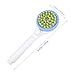 Toddmomy Portable Dog Shower Sprayer with Hose Pet Massage Brush for Puppy Bathing Handheld Combing Shower Head for Efficient Water and Shampoo Saving Suitable for All Dog