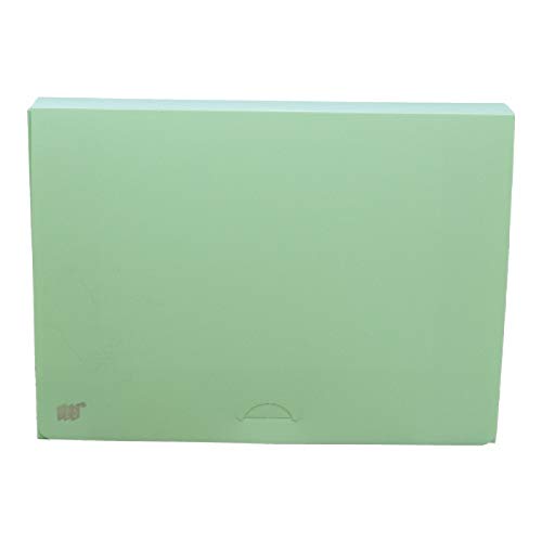 Caixa organizadora, YES, 40 MM, CC040BCVD,Tons Pastel, Verde 1 Caixa organizadora, YES, 40 MM, CC040BCVD,Tons Pastel, Verde