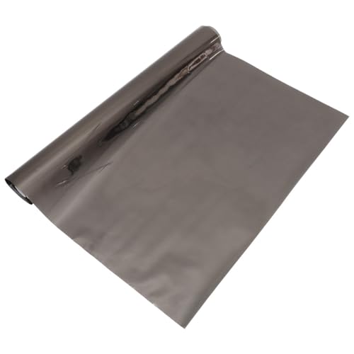 Película de Privacidad para Ventana COHEALI Gris Plata 100x40 cm miniatura 1