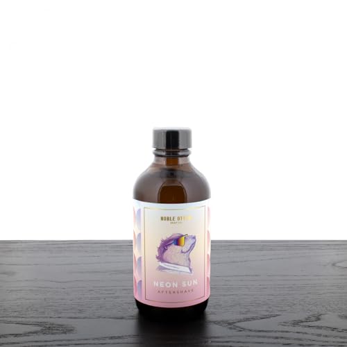 Noble Otter After Shave Splash, Neon Sun