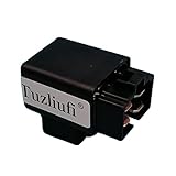 Tuzliufi Replace Starter Solenoid Relay Suzuki Yamaha Polaris Kawasaki LT-Z50 LTZ LT-Z50Z LT80 Quad Sport Yfm350 Yfm 350 YFZ450 YFZ 450 Warrior Raptor KFX80 Predator Scrambler 50 90 Sportsman New Z146