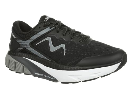 MBT Mtr-1500 Ii Lace Up Running Shoes in Black for Women in Size 104