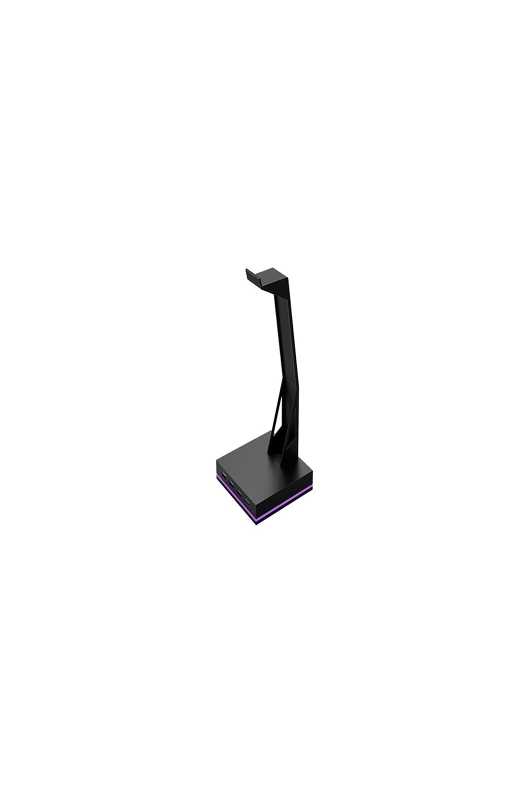 Supporto Cuffia RGB 4 Porte USB 2.0 per Gamer PC