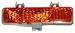 TYC 12-1247-01 Chevrolet/GMC Passenger Side Replacement Parking/Signal Lamp Assembly