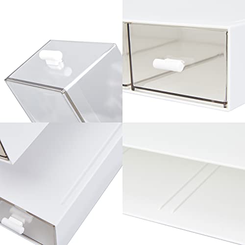Leture PLASTIC DESK STORAGE BOX Desktop Organization thumb #4
