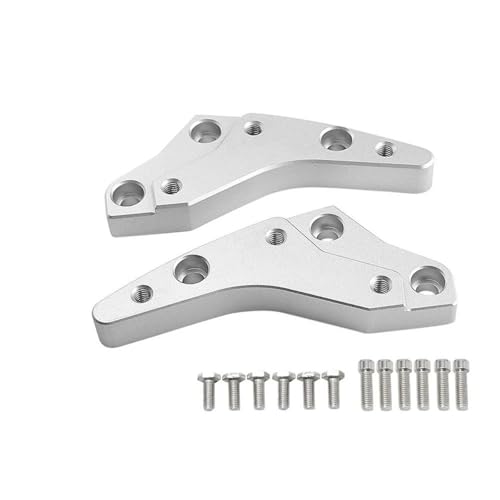 Elevadores de manillar de aluminio para motos BMW K1600B y K1600GT