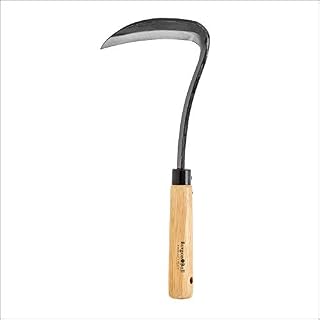 Corona Tools GTH/WTH Hand Held Razor Hoe, Brown