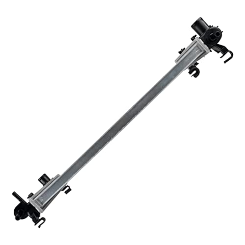 Image of PHILTOP Aluminum Car Replacement Radiator Compatible with 2000-2007 Focus CU2296