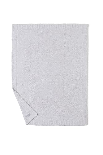 Image of Barefoot Dreams CozyChic Stroller Blanket, Almond, 30 inchx40 inch