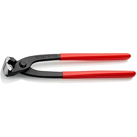 Knipex Tenaza rusa negro atramentado 250mm Cover