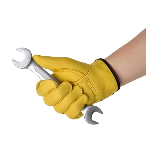 Cuir de mouton résistant à l'usure pour une protection durable L - 5