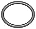 O-Ring, Dash 011, Viton ETP, 0.07 in., PK5