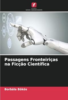Paperback Passagens Fronteiriças na Ficção Científica [Portuguese] Book