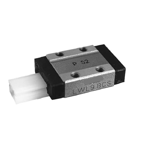 Bloc LWL9BCS de guidage linéaire anti vibration pour imprimante 3D