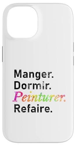 �����t���B�h�[�~�[���BPeinturer�BRefaire�B- �t�����X�� �X�}�z�P�[�X iPhone 14 �p