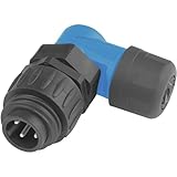 amphenol-air lb connectors  Amphenol C016 20K003 100 10 Rundstecker Stecker, gewinkelt Gesamtpolzahl: 3 + PE Serie (Rundsteckverbinder): C016 1 St.