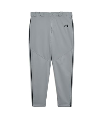 Image of Under Armour Kids Utility Baseball Pants Pipe (Big Kids)
