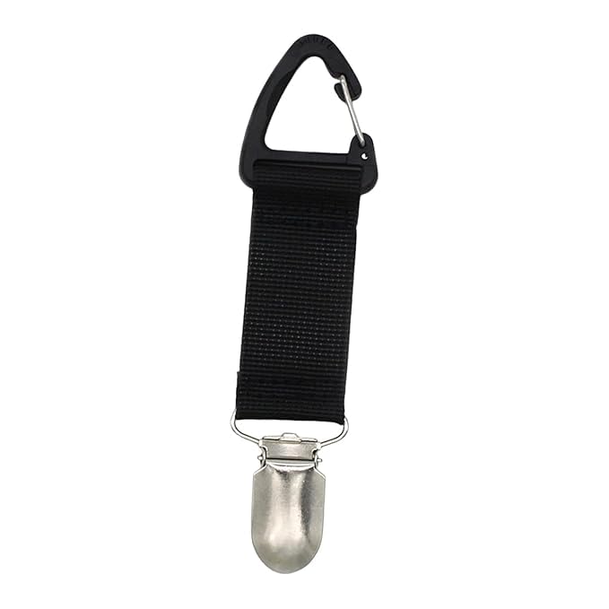 Hat Clip for Travel | Elastic Hat Clips for Suitcase for Accessories Outdoor Handbag Accessories| Hat Holder for Travel on Bag Handbag Backpack Luggage for Women|Glove Clips-image-49