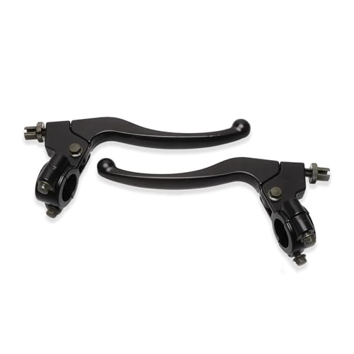Levier d'embrayage aluminium 22mm pour remplacer un levier cassé sur moto CRF XR XL
